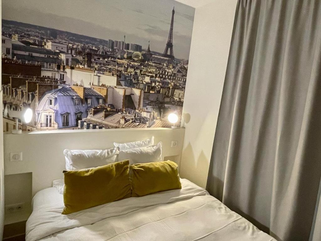 St Germain Beauvoir Chicsuites Paris Exterior foto